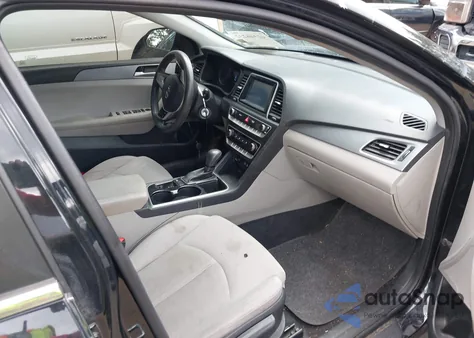 2018 Hyundai Sonata Se from USA, damaged, VIN 5NPE24AF7JH681563